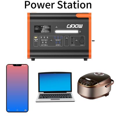 ژنراتور خورشیدی 2000W 3000 Cycle Life برای برق تلفن همراه در فضای باز در بازار شرق آسیا