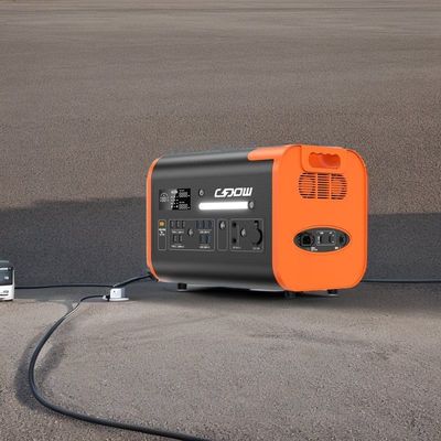 حفاظت BMS 11.2200W محوطه برق خارج از شبکه برای محافظت از امنیت