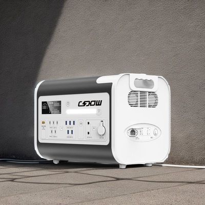 حفاظت BMS 11.2200W محوطه برق خارج از شبکه برای محافظت از امنیت
