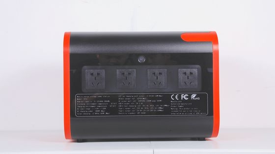 2200W سیستم ذخیره انرژی خورشیدی خانه 2048wh ایستگاه برق قابل حمل برای کمپینگ در فضای باز