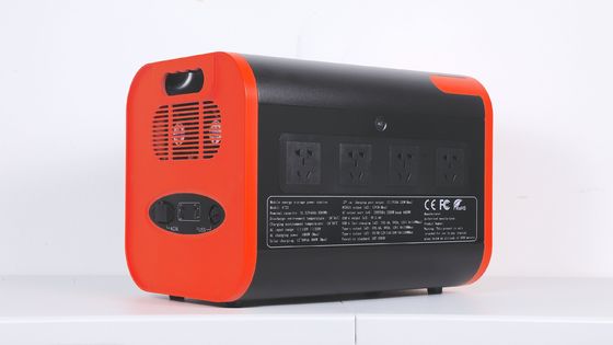 2200W سیستم ذخیره انرژی خورشیدی خانه 2048wh ایستگاه برق قابل حمل برای کمپینگ در فضای باز