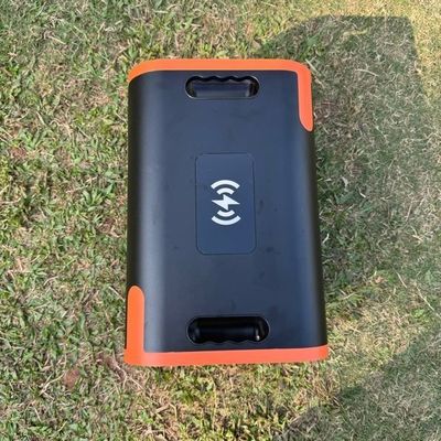 ایستگاه برق خورشیدی 2000 وات با USB و گزینه های رنگی سفارشی