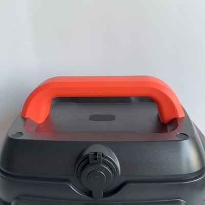 S6 600W/160000mAh AC110V 220V ژنراتور نیروگاه خورشیدی برای راه حل های برق در فضای باز