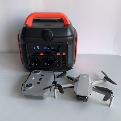نیروگاه برق قابل حمل 600W 150W 200W 300W ژنراتور پانل های خورشیدی برای کمپینگ و خانه