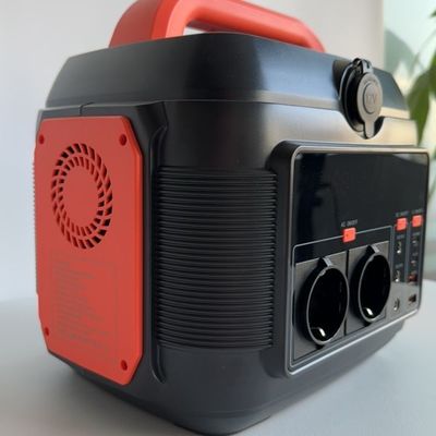 نیروگاه برق قابل حمل 600W 150W 200W 300W ژنراتور پانل های خورشیدی برای کمپینگ و خانه