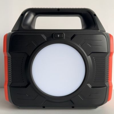 سیستم ذخیره سازی انرژی قابل حمل 300W نیروگاه بازیافتی برای کمپینگ در فضای باز 288wh