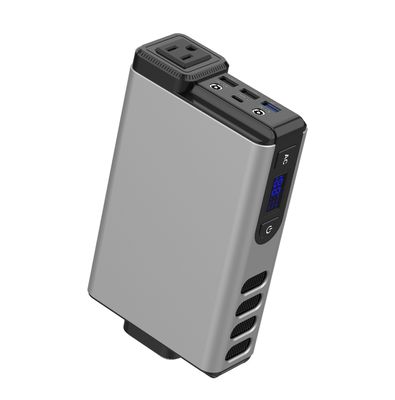 S150X-100 ایستگاه برق قابل حمل 150W برای خانه در خارج از منزل پشتیبان اضطراری 110V 220V AC Output