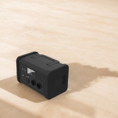 ورودی خورشیدی Anderson Interface 18V / 6A Max برای 230V 700W LiFePO4 ایستگاه برق قابل حمل