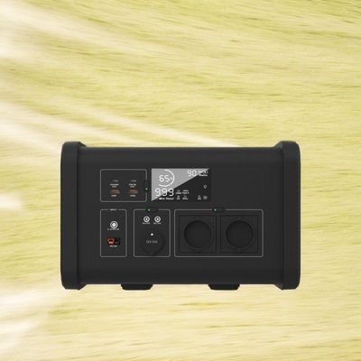 ورودی خورشیدی Anderson Interface 18V / 6A Max 700W نیروگاه ذخیره سازی انرژی قابل حمل