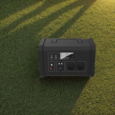 ورودی خورشیدی Anderson Interface 18V / 6A Max 700W نیروگاه ذخیره سازی انرژی قابل حمل