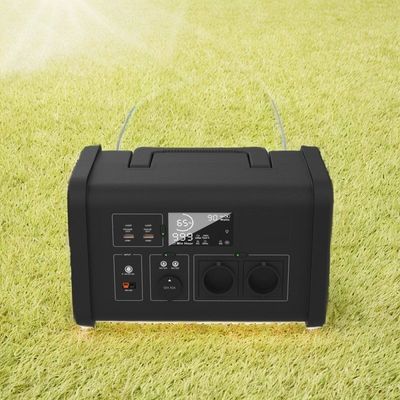 ورودی خورشیدی Anderson Interface 18V / 6A Max 700W نیروگاه ذخیره سازی انرژی قابل حمل