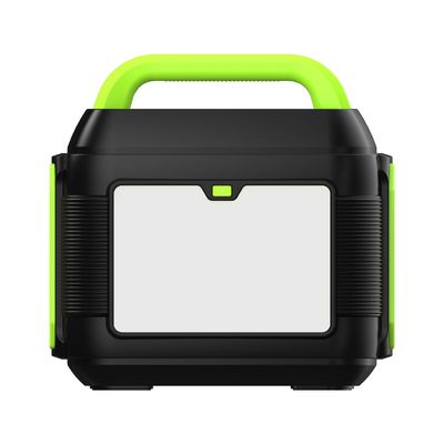 600W AC خروجی ایستگاه برق قابل حمل آسیای شرقی صادر کننده سیستم ذخیره انرژی خورشیدی