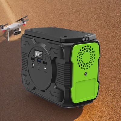 200W 48000mAh مینی لی یون خالص موج سینوز وزن سبک برق تامین برق موبایل
