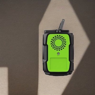 200 وات خورشیدی کمپینگ RV بدون سرنشین ژنراتور قابل حمل ذخیره انرژی ایستگاه برق اضطراری