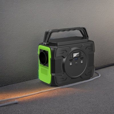 ژنراتور خورشیدی 110V/220V 200W برای بازار آمریکای شمالی و ذخیره انرژی بالکن