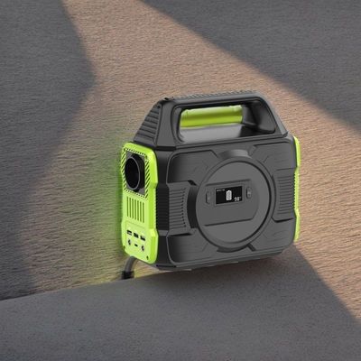 ژنراتور خورشیدی قابل تنظیم 300W 500W 1500W 2200W ایده آل برای سفر در فضای باز کمپینگ RV