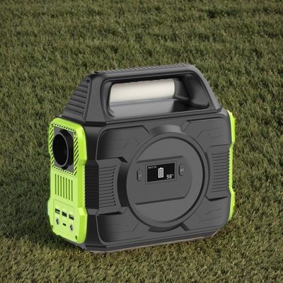 ژنراتور خورشیدی قابل تنظیم 300W 500W 1500W 2200W ایده آل برای سفر در فضای باز کمپینگ RV