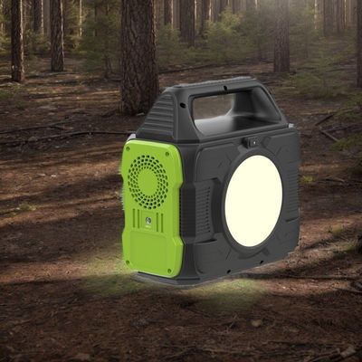 ژنراتور خورشیدی قابل تنظیم 300W 500W 1500W 2200W ایده آل برای سفر در فضای باز کمپینگ RV