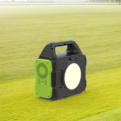 300 وات ایستگاه برق انرژی قابل حمل باتری لیتیوم یون بالکن خورشیدی ذخیره انرژی