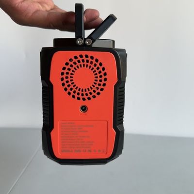 ژنراتور باتری لیتیوم 200 وات سبک با خروجی QC3.0 و خروجی Type C