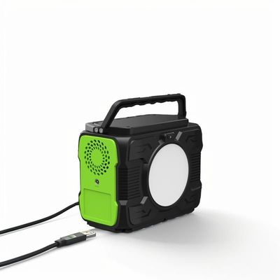 200W 110V/220V 50Hz-60Hz شارژر حمل و نقل سفر برای قدرت کمپینگ در فضای باز در اروپا