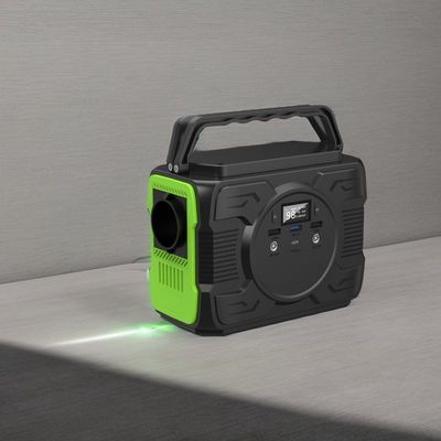 یخچال کمپینگ در فضای باز درون تستر کباب ژنراتور 200W RV ذخیره انرژی قدرت با باتری لیتیوم 48000mAh