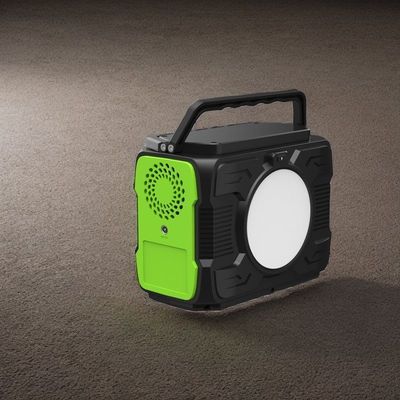 یخچال کمپینگ در فضای باز درون تستر کباب ژنراتور 200W RV ذخیره انرژی قدرت با باتری لیتیوم 48000mAh