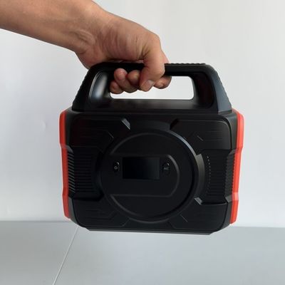 AC Socket Us S3 300W ایستگاه برق قابل حمل اضطراری خانگی با طراحی قابل حمل