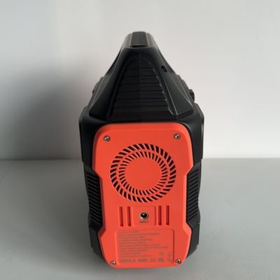 AC Socket Us S3 300W ایستگاه برق قابل حمل اضطراری خانگی با طراحی قابل حمل