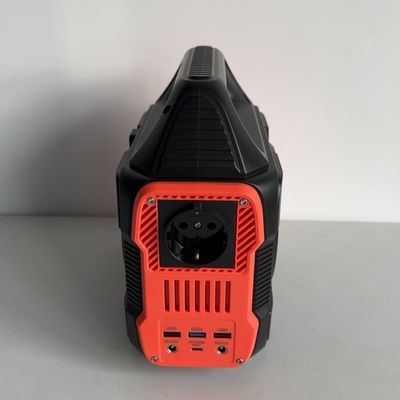 AC Socket Us S3 300W ایستگاه برق قابل حمل اضطراری خانگی با طراحی قابل حمل