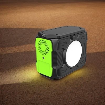 ظرفیت باتری 48000mAh ژنراتور برق قابل حمل بالکن RV برای کمپینگ در فضای باز