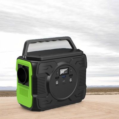 ظرفیت باتری 48000mAh ژنراتور برق قابل حمل بالکن RV برای کمپینگ در فضای باز