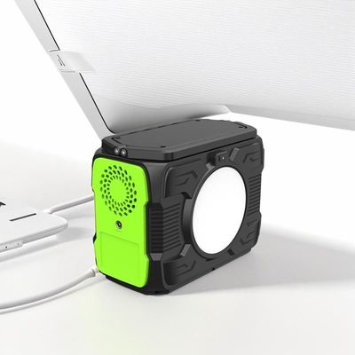 بازار اروپا 200W USB C شارژ سریع ایستگاه برق اضطراری خانگی برای دستگاه های تلفن همراه