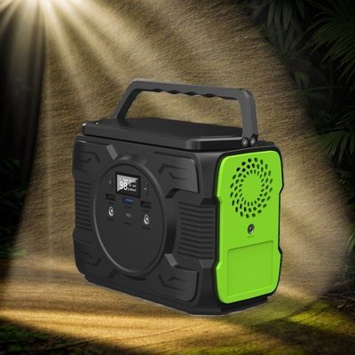 200 وات مرکز برق ذخیره سازی انرژی قابل حمل برای کمپینگ شرق آسیا صادرات USB2