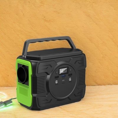 ژنراتور خورشیدی 200 وات AC Socket ایده آل برای لوازم خانگی و شرایط اضطراری