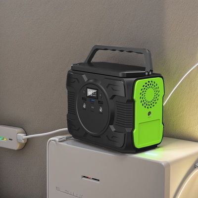 ژنراتور خورشیدی 200 وات AC Socket ایده آل برای لوازم خانگی و شرایط اضطراری