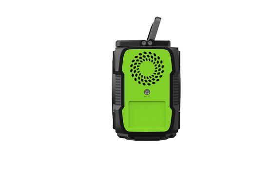 باتری لیتیوم ترنری 200W ژنراتور قابل حمل