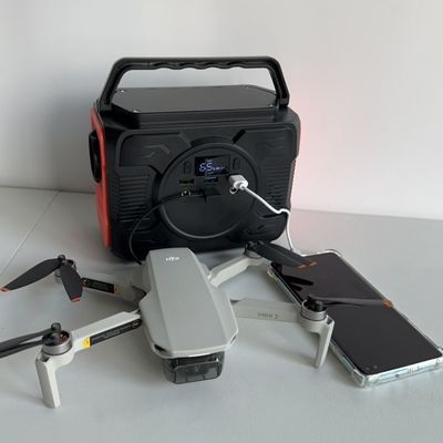 200W/173wh نیروگاه ذخیره انرژی اضطراری برای فعالیت های بیرونی و کباب