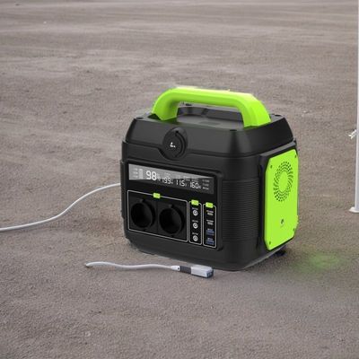 نیروگاه حمل و نقل 600W برای ذخیره انرژی خورشیدی در فضای باز بازیافت و سفارشی