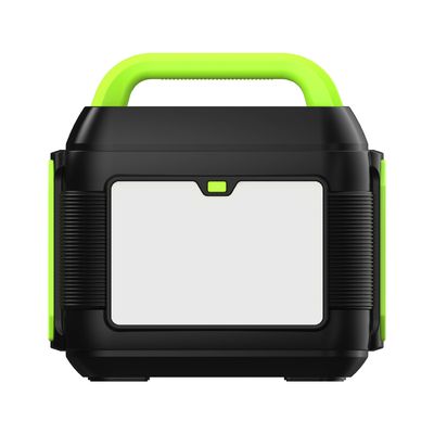 نیروگاه قابل حمل با قدرت بالا 600W 561wh با باتری لیتیوم اضطراری