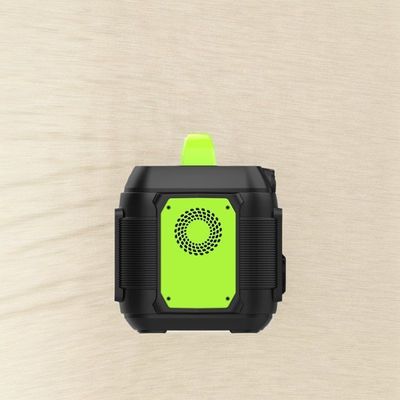 600W AC110V AC220V بسته باتری لیتیوم ایستگاه انرژی خورشیدی قابل حمل برای کامپر و RV