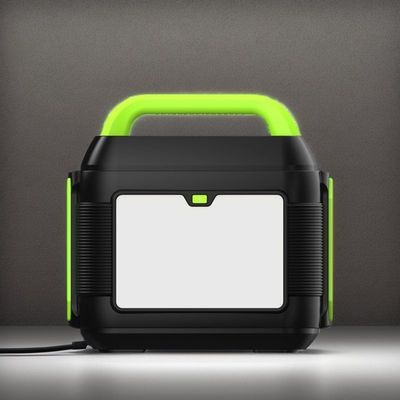 دوام داره ژنراتور خورشیدی اصلی 576wh 300W 600W و پنل های خورشیدی برای روشنایی خانه