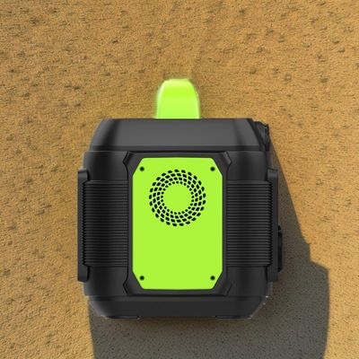 600W پانل خورشیدی چند منظوره AC شارژ سریع 3.0 برای نیروگاه خورشیدی قابل حمل