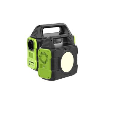 در فضای باز شارژ سریع 300W ایستگاه برق قابل حمل ژنراتور خورشیدی با باتری لیتیوم S3