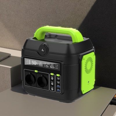 S6 600W ایستگاه انرژی خورشیدی کوچک برای استاندارد اروپا و آفریقای جنوبی