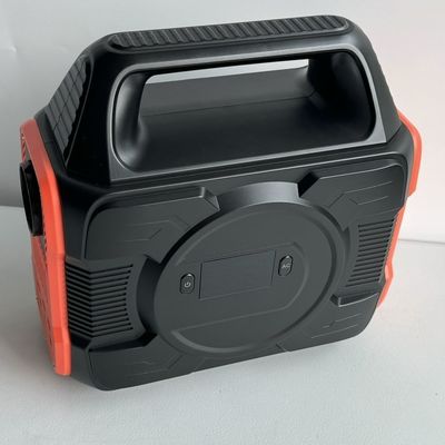 ژنراتور قابل بازیافت 300W ظرفیت بزرگ قابل حمل برای کمپینگ در فضای باز و شارژ هواپیماهای بدون سرنشین