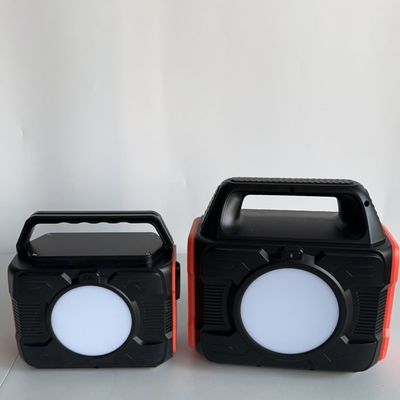 ژنراتور قابل بازیافت 300W ظرفیت بزرگ قابل حمل برای کمپینگ در فضای باز و شارژ هواپیماهای بدون سرنشین