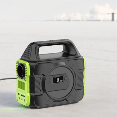ژنراتور اتومبیل خورشیدی قابل بازیافت 300W MPPT برای ایستگاه برق RV در فضای باز