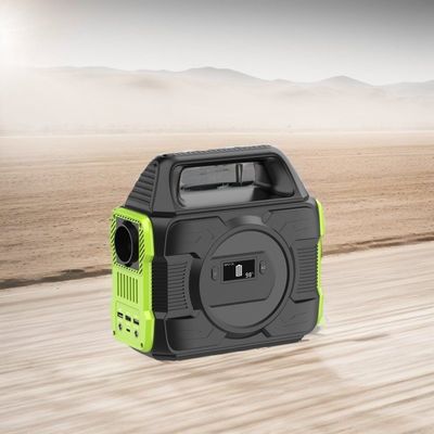 ژنراتور اتومبیل خورشیدی قابل بازیافت 300W MPPT برای ایستگاه برق RV در فضای باز
