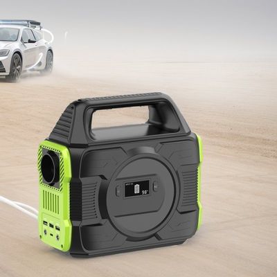 ژنراتور اتومبیل خورشیدی قابل بازیافت 300W MPPT برای ایستگاه برق RV در فضای باز
